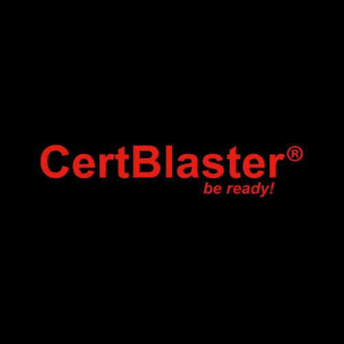 Blaster Cert